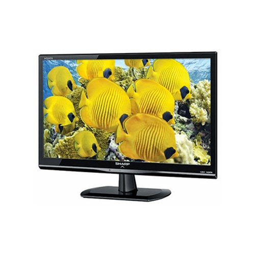 Sharp HD LED TV 32" - LC-32LE107I
